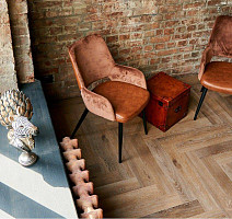 Vinilam Parquet Herringbone 6,5 мм IS11199 Венецианский Паркет фото 4 | FLOORDEALER