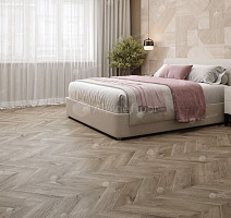 Alpine Floor Chevron 5мм SPC ламинат Дуб Натуральный Отбеленный ECO 18-3 фото 3 | FLOORDEALER