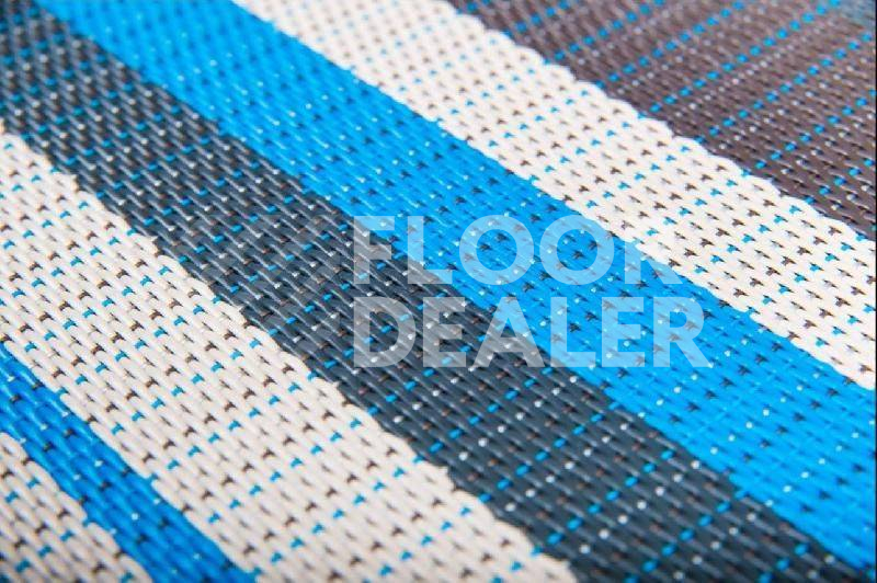 Кварцвиниловые полы Hoffman Stripes Рулоны Плетённые ECO-11016BS фото 1 | FLOORDEALER