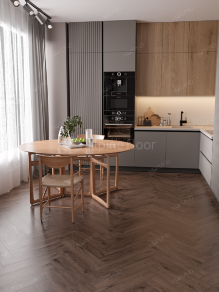 Norland Lagom Parquet LVT  2 мм Sterk 1034-09 фото 3 | FLOORDEALER