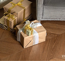 Vinilam Parquet Chevron 2.5мм I1651102 Шеврон Плезир фото 3 | FLOORDEALER