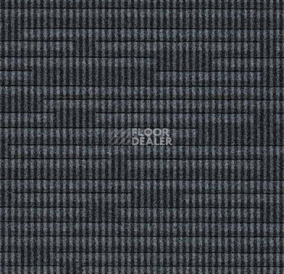 Ковровая плитка Flotex Cityscape t 351002 / t 352002 Cityscape Integrity² Steel Embossed фото 1 | FLOORDEALER