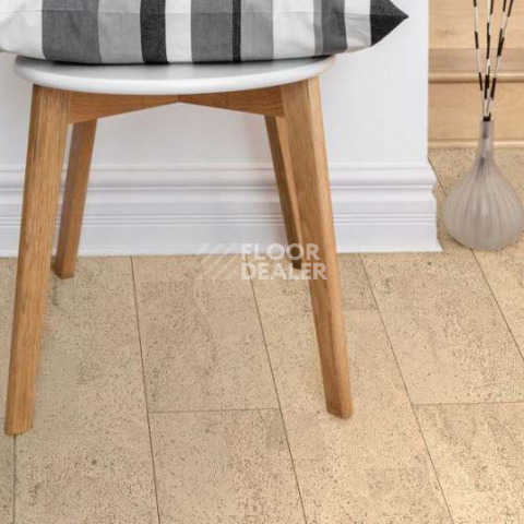 Cork Pro замковое Fantasie Vanilla фото 3 | FLOORDEALER