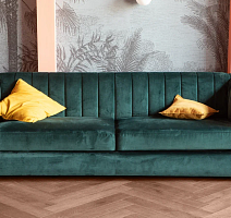 Vinilpol Herringbone 7мм Паркет Пикассо 5511, 43 класс, 7 мм фото 6 | FLOORDEALER