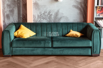 Vinilpol Herringbone 7мм Паркет Пикассо 5511, 43 класс, 7 мм фото 6 | FLOORDEALER