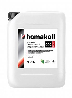 Homakoll 04 C Prof (концентрат) Универсальная грунтовка, концентрированная