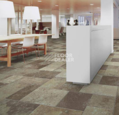 Forbo Flotex Vision Naturals 010029 Limestone Slate фото 2 | FLOORDEALER