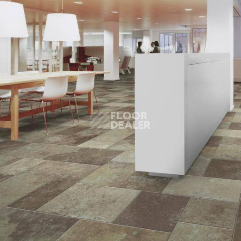 Forbo Flotex Vision Naturals 010029 Limestone Slate фото 2 | FLOORDEALER