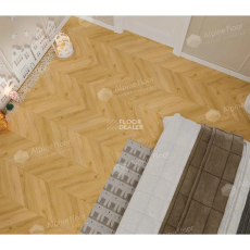 Alpine Floor Chevron 5мм Caldo ECO18-20 фото 3 | FLOORDEALER