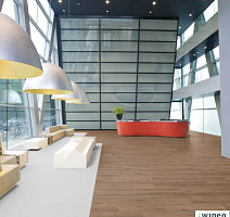 Wineo 500 Wood L V4 8мм LA213LV4 Дуб Осло Коричневый фото 8 | FLOORDEALER