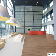 Wineo 500 Wood L V4 8мм LA213LV4 Дуб Осло Коричневый фото 8 | FLOORDEALER