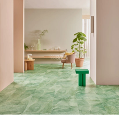 Forbo Allura Decibel Material 9008AD8 jade emperador (75x50 cm) фото 3 | FLOORDEALER