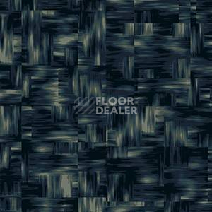 Ковровая плитка Ege Highline Contrast Wood Weave Blue rfm 52956517 фото 1 | FLOORDEALER