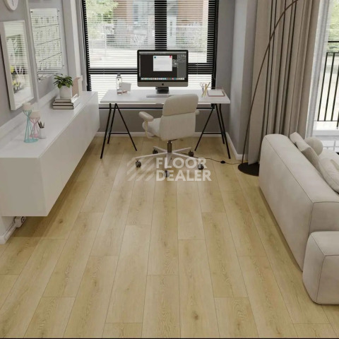 Alpine Floor Eclipse Super Matt 4мм Твист Есо 21-15 фото 4 | FLOORDEALER