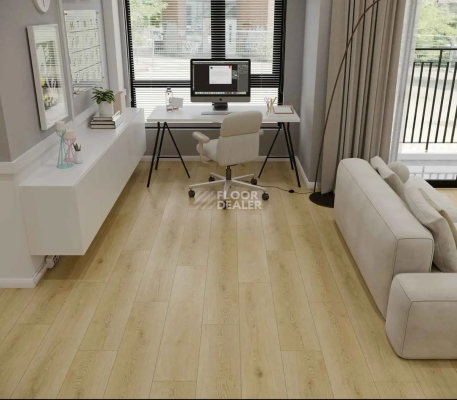 Alpine Floor Eclipse Super Matt 4мм Твист Есо 21-15 фото 4 | FLOORDEALER