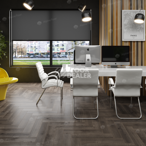 Alpine Floor Parquet LVT 2.5мм ДУБ АНТАРЕС ECO16-19 фото 4 | FLOORDEALER
