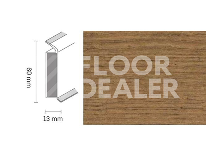 Плинтус 2324 фото 1 | FLOORDEALER