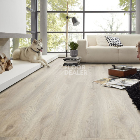 Kronotex Mammut Plus d3669 Дуб Макро Бежевый фото 3 | FLOORDEALER