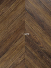 My Step Aqua LVT Ёлка Шеврон Walnut Nero (Орех Неро) MSAG07 фото 1 | FLOORDEALER