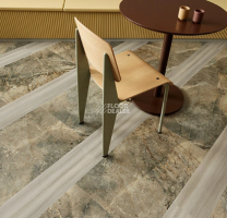 Forbo Allura Decibel Material 6724AD8 taupe twine (100x20 cm) фото 2 | FLOORDEALER