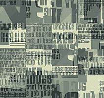 Ковровая плитка Ege Highline Cityscapes Double Dutch Grey rfm 52205050 фото 1 | FLOORDEALER