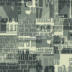 Ковровая плитка Ege Highline Cityscapes Double Dutch Grey rfm 52205050 фото 1 | FLOORDEALER