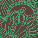 Ковролин Halbmond Nightlife Flair 17156 a 01  | FLOORDEALER