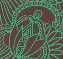 Ковролин Halbmond Nightlife Flair 17156 a 01 фото 1 | FLOORDEALER