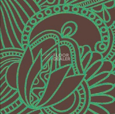 Ковролин Halbmond Nightlife Flair 17156 a 01 фото 1 | FLOORDEALER