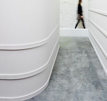 Плинтус SX157 Square