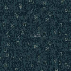 Ege Highline Contrast Lettering Blue rfm 52956453 фото 1 | FLOORDEALER