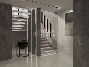 Tramontana (Трамонтана ) Керамогранит 60x60x10 tn 01 60x60x10 Непол.Рект. (Керамический гранит) фото 2 | FLOORDEALER