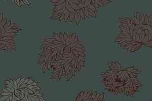 Ковролин Ege Highline Floorfashion by Muurbloem rf 5295 m 0030 фото  | FLOORDEALER