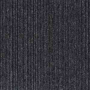 Ковровая плитка BURMATEX Go To 21909 blue grey stripe фото ##numphoto## | FLOORDEALER