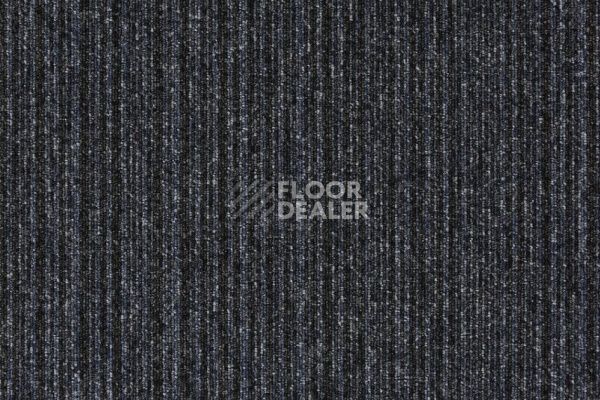 Ковровая плитка BURMATEX Go To 21909 blue grey stripe фото 1 | FLOORDEALER