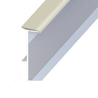 Плинтус Плинтус для ковролина  и ковровой плитки Korner Lp 50 102 фото 1 | FLOORDEALER