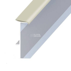 Плинтус для ковролина  и ковровой плитки Korner Lp 50 102 фото 1 | FLOORDEALER