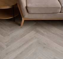 Vinilpol Herringbone 7мм Паркет Палладио 9944, 43 класс, 7 мм фото 7 | FLOORDEALER