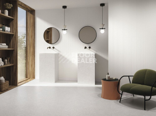 Bellagio 60X120 (Panel) Bianco Rect фото 5 | FLOORDEALER