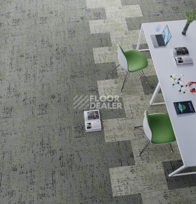 Ковровая плитка Desoma Shadow 501 фото 3 | FLOORDEALER