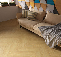 FineFloor Craft (Short Plank) FF-077 Дуб Сицилия фото 2 | FLOORDEALER