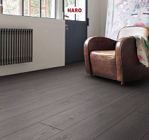 Haro Tritty 200 Aqua Gran Via 4V ДУБ КОНТУРА ЧЕРНЫЙ 541579 фото 3 | FLOORDEALER