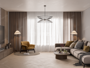 Norland Lagom Parquet LVT  2 мм Elegant 1034-08 фото 4 | FLOORDEALER