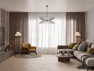 Norland Lagom Parquet LVT  2 мм Elegant 1034-08 фото 4 | FLOORDEALER
