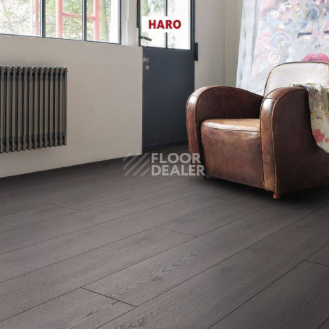 Haro Tritty 200 Aqua Gran Via 4V ДУБ КОНТУРА ЧЕРНЫЙ 541579 фото 3 | FLOORDEALER