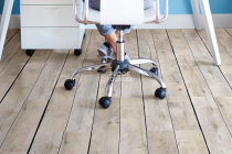 Corkstyle Wood OAK DUPEL PLANKE фото 2 | FLOORDEALER