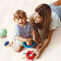 Wood Essence D8F6001  Prime Arctic Oak фото 2 | FLOORDEALER