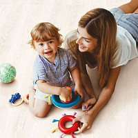 Wood Essence D8F6001  Prime Arctic Oak фото 2 | FLOORDEALER