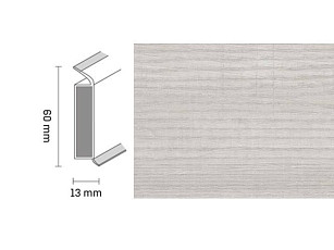 Плинтус Плинтус Dollken EP 60/13 2982 фото 1 | FLOORDEALER