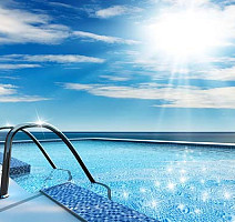 Sportfloor PVC для бассейнов 2.5 мм